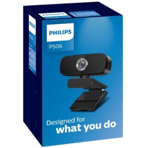 Philips Full HD Webcam P506