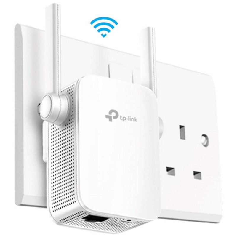 how to install tp link ac750 wifi range extender