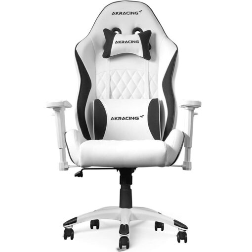 AKRacing California Gaming Chair Laguna - White