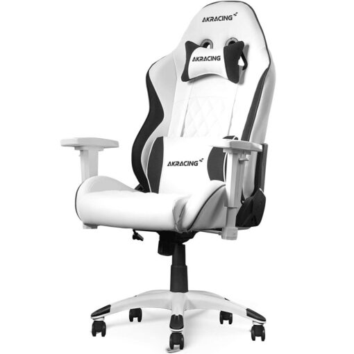 AKRacing California Gaming Chair Laguna - White