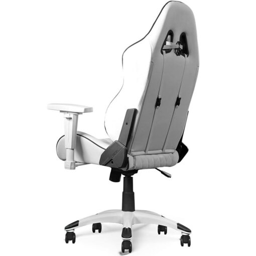 AKRacing California Gaming Chair Laguna - White 04