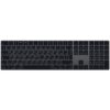 Apple Magic English - Arabic Keyboard Numeric Keypad - Space Grey