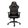 Cougar Armor Gaming Chair Black