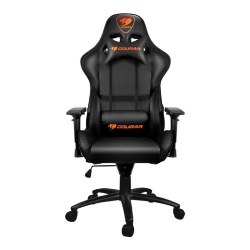 Cougar Armor Gaming Chair Black