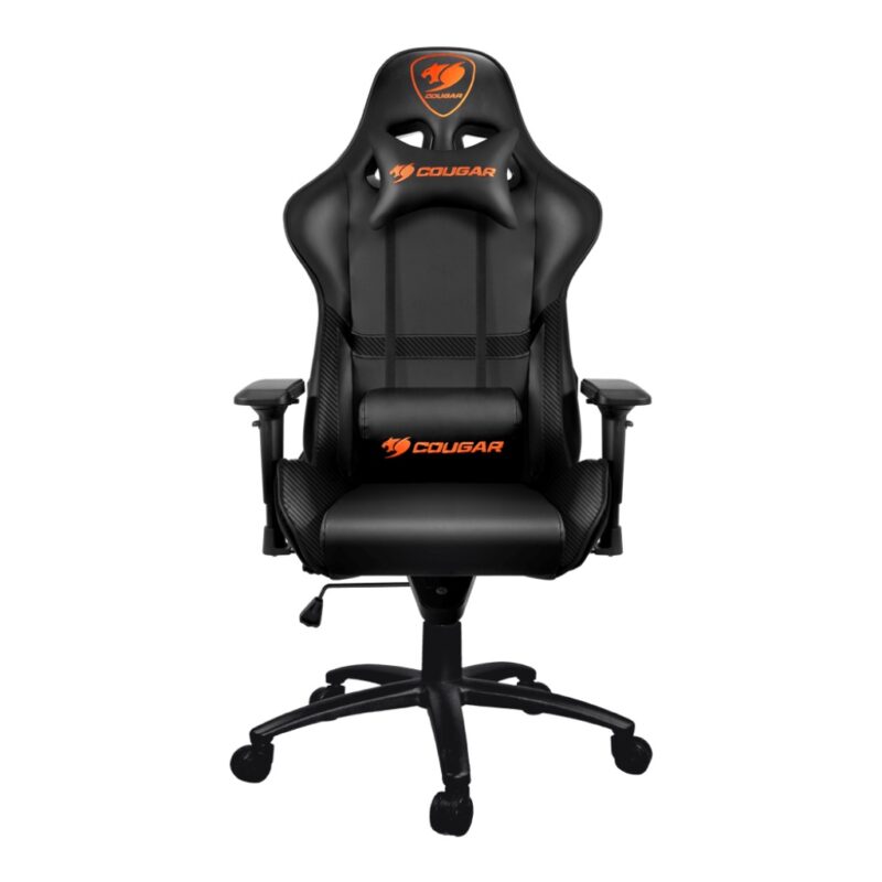 Cougar Armor Gaming Chair Black