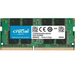 Crucial 8GB Memory RAM DDR4-2666Mhz SODIMM For Laptop