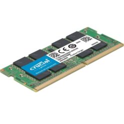 Crucial 8GB Memory RAM DDR4-2666Mhz SODIMM For Laptop 02