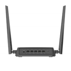 D-Link Wireless N300 Router ports