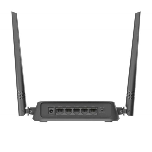 D-Link Wireless N300 Router ports