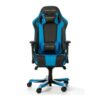 DXRacer King Series Gaming Chair - Black Blue