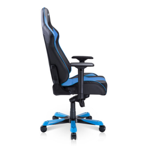 DXRacer King Series Gaming Chair - Black Blue