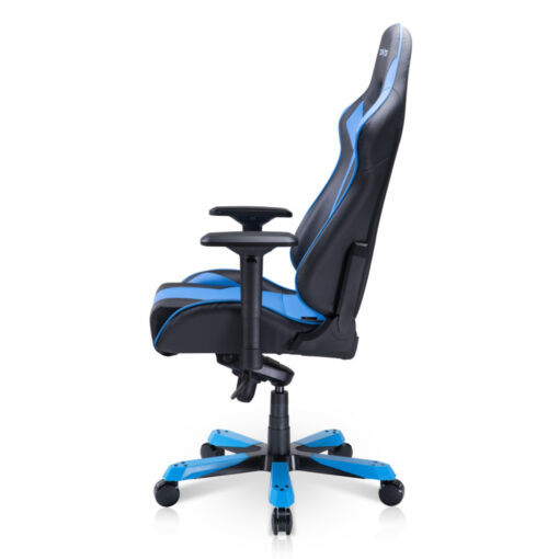 DXRacer King Series Gaming Chair - Black Blue 04