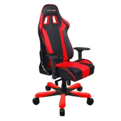 DXRacer King Series Gaming Chair KS06 - Black Red 04