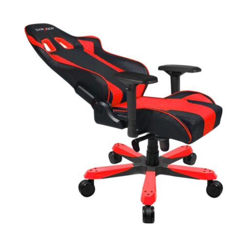 DXRacer King Series Gaming Chair KS06 - Black Red 06