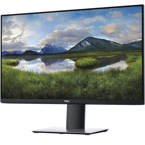 Dell 27 USB-C LED Monitor - P2720DC 03