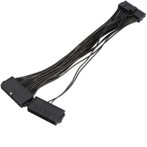 Dual Power Supply joiner cable inverted