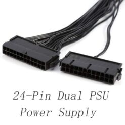 Dual Power Supply joiner cable