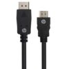 HP DisplayPort To HDMI Cable 2UX07AA#ABB 02