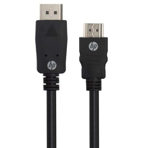 HP DisplayPort To HDMI Cable 2UX07AA#ABB 02