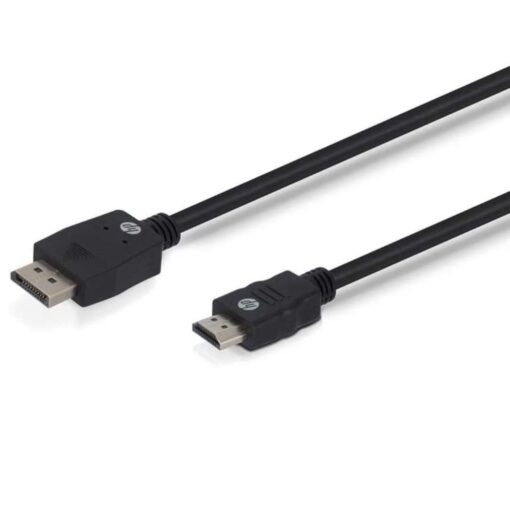 HP DisplayPort To HDMI Cable 2UX07AA#ABB 03