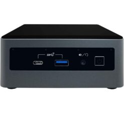 Intel NUC Core i7 Mini PC Kit Dual RAM Slots 2.5