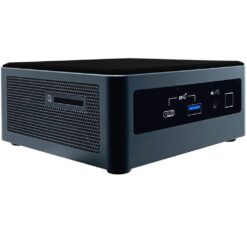 Intel NUC Core i7 Mini PC Kit Dual RAM Slots 2.5 04