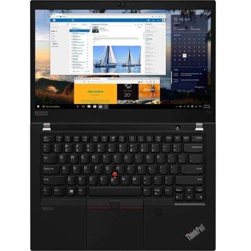 Lenovo ThinkPad T14 i7-10510U 16GB DDR4 512GB SSD nVidia GeForce MX330 2GB 07