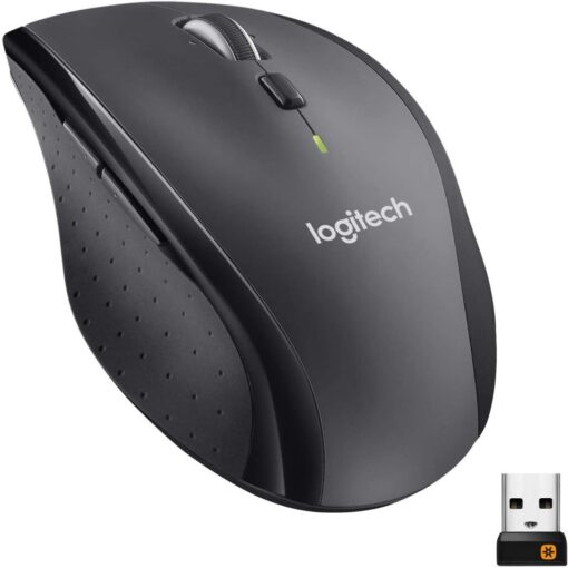 Logitech M705 Marathon Wireless Mouse 02