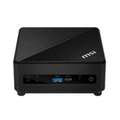 MSI Cubi 5 Mini PC Intel Core i7 10th Generation Portable PC