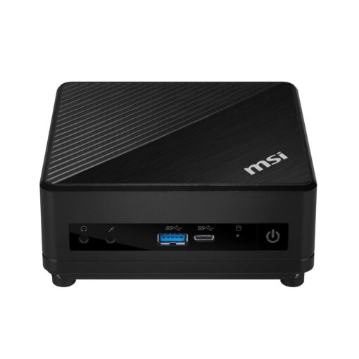 MSI Cubi 5 Mini PC Intel Core i7 10th Generation Portable PC