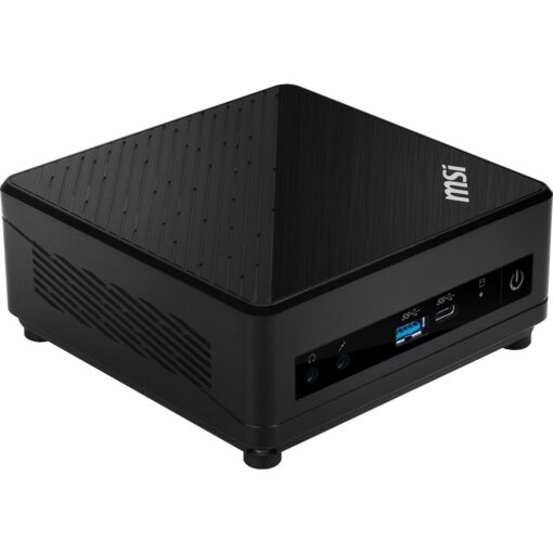 MSI Cubi 5 Mini PC Intel Core i7 10th Generation Portable PC 02