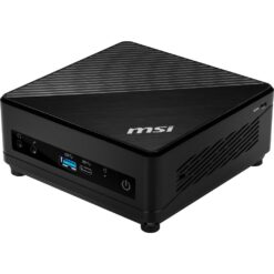 MSI Cubi 5 Mini PC Intel Core i7 10th Generation Portable PC 03