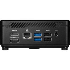 MSI Cubi 5 Mini PC Intel Core i7 10th Generation Portable PC 05