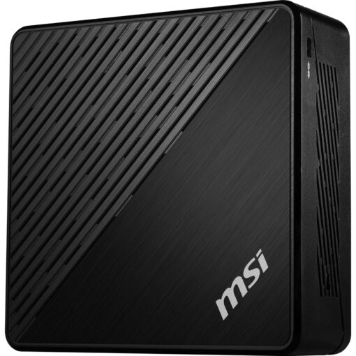 MSI Cubi 5 Mini PC Intel Core i7 10th Generation Portable PC 07