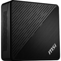 MSI Cubi 5 Mini PC Intel Core i7 10th Generation Portable PC 08