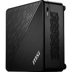 MSI Cubi 5 Mini PC Intel Core i7 10th Generation Portable PC 09