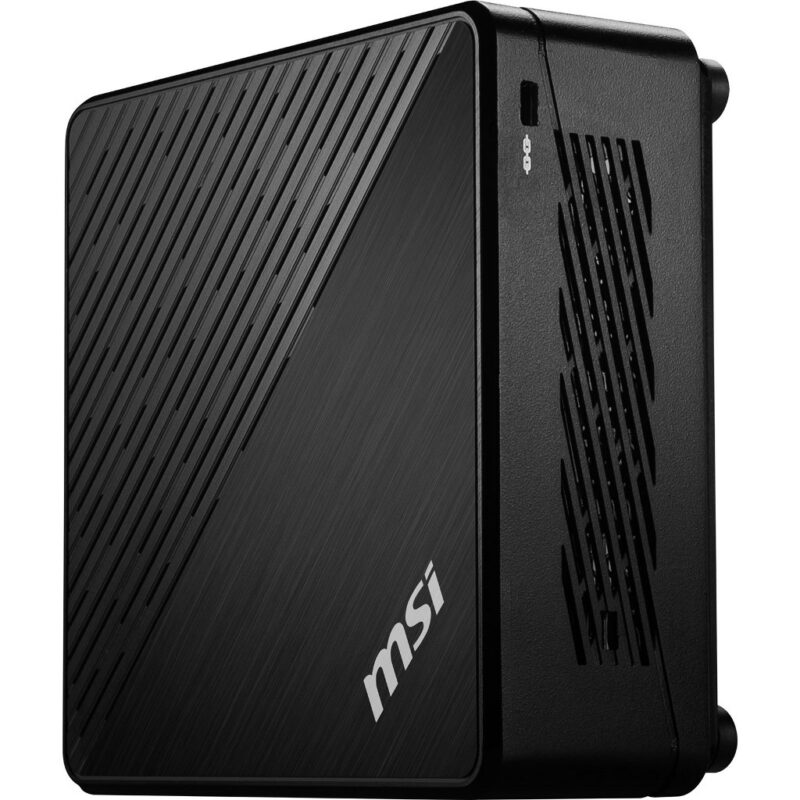 MSI Cubi 5 Mini PC Intel Core i7 10th Generation Portable PC