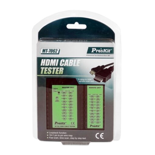 Proskit HDMI Cable Tester