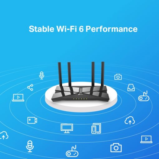 TP-Link AX1500 Next-Gen Wifi 6 Router 05