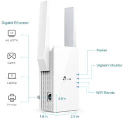 TP-Link WiFi 6 Range Extender image