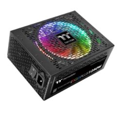 Thermaltake Power Supply 1250W Titanium Toughpower iRGB 02