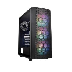 Thermaltake Versa J24 Mid Tower CA-1L7-00M1WN-03