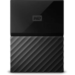 WD 4TB Black My Passport Portable External Hard Drive - USB 3.0 02