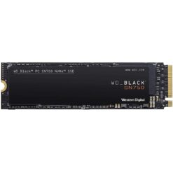 WD Black SN750 1TB NVMe Internal Gaming SSD 02