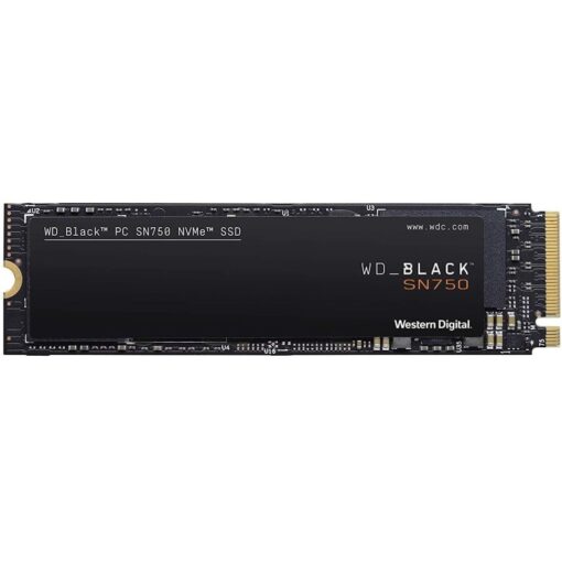 WD Black SN750 1TB NVMe Internal Gaming SSD 02