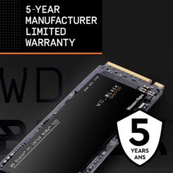 WD Black SN750 1TB NVMe Internal Gaming SSD 06