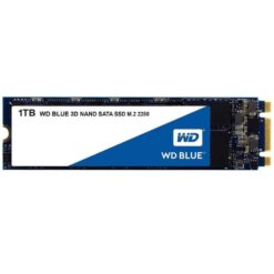 Western Digital 1TB WD Blue 3D Nand M.2 2280 SATA SSD 02