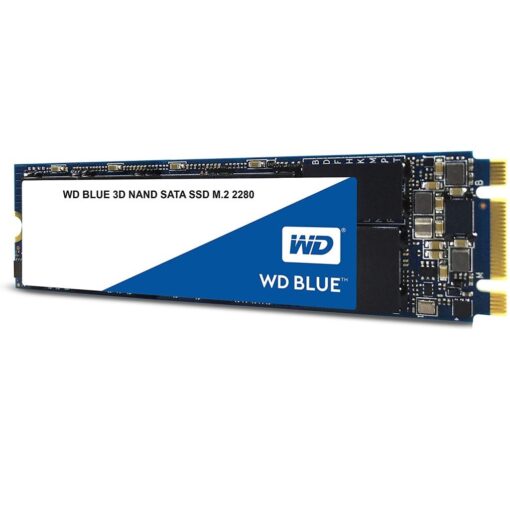 Western Digital 1TB WD Blue 3D Nand M.2 2280 SATA SSD 03