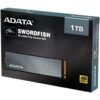 ADATA 1TB Swordfish M.2 2280 PCIe NVMe Gen3x4 SSD 3D NAND