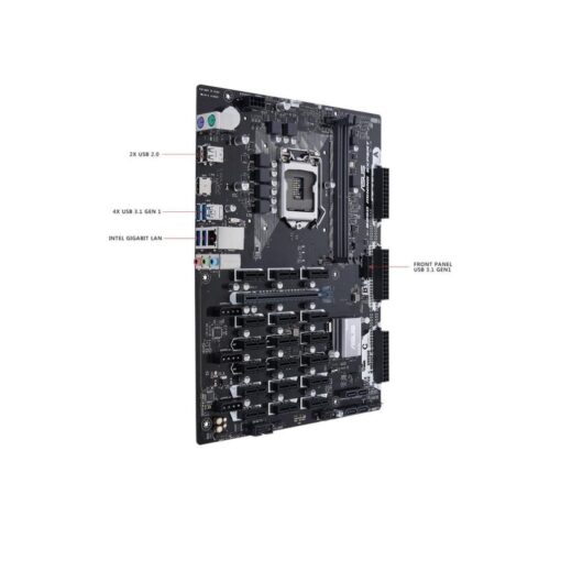 Asus B250 Mining Expert LGA-1151 ATX Motherboard - Image 6
